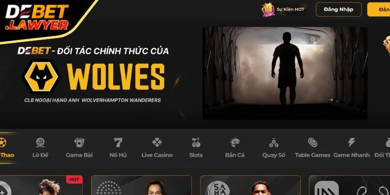 Những dấu hiệu phân biệt nhà cái Debet thật và giả mạo